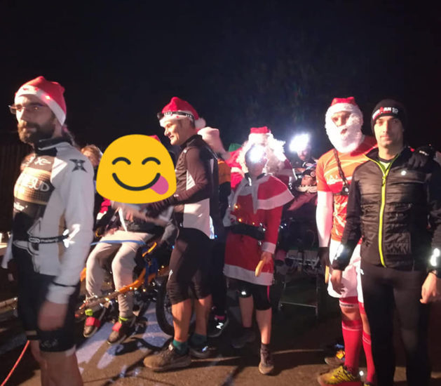 Course de Noël – Vérotière 2018